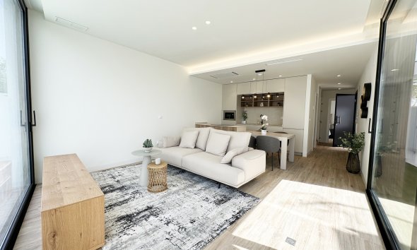 Nybyggeri - Villa -
Torre de la Horadada