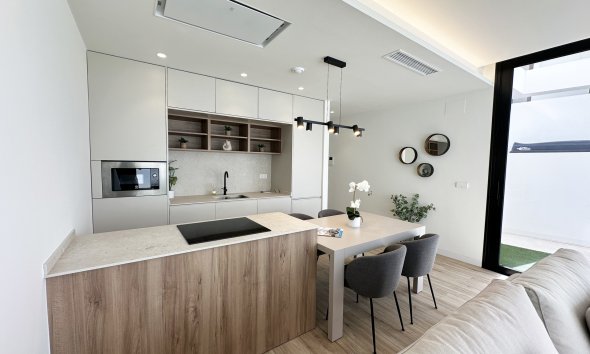 Nybyggeri - Villa -
Torre de la Horadada