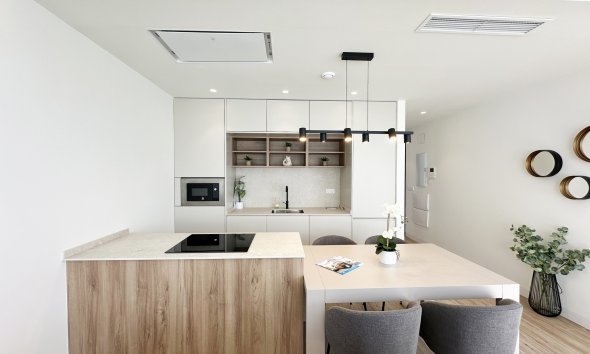 Nybyggeri - Villa -
Torre de la Horadada