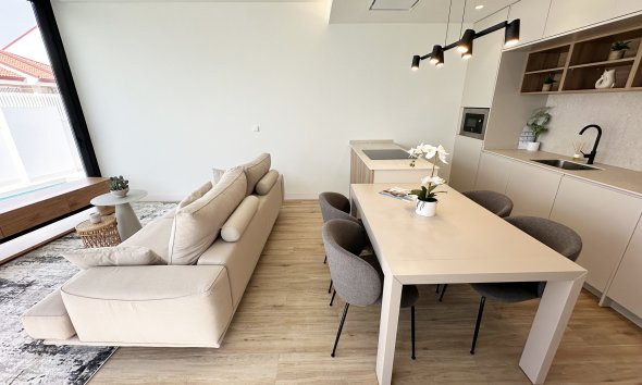 Nybyggeri - Villa -
Torre de la Horadada