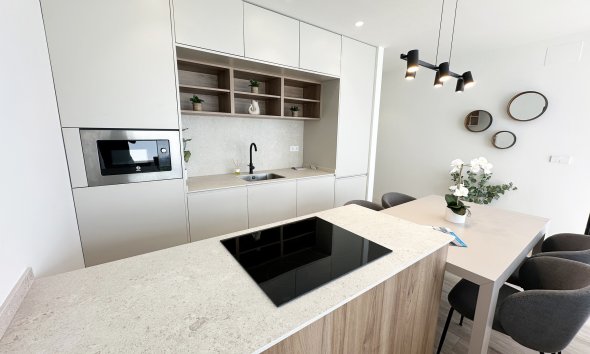 Nybyggeri - Villa -
Torre de la Horadada