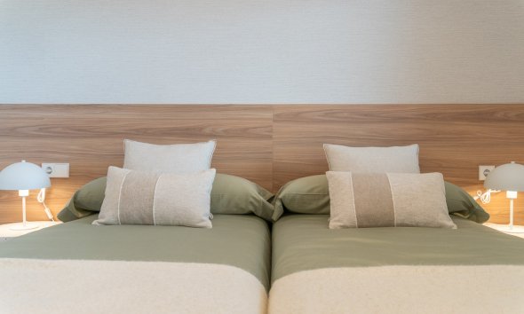 New Build - Apartment -
Playa Flamenca