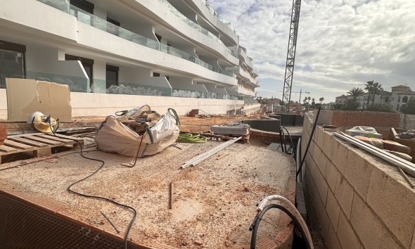 New Build - Apartment -
Playa Flamenca