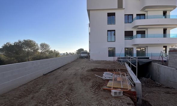 New Build - Apartment -
Playa Flamenca