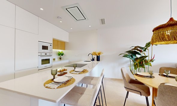 Nybyggeri - Lejlighed -
Pilar de la Horadada