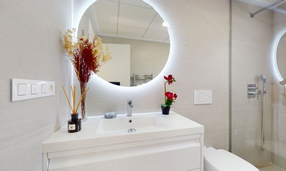 Nybyggeri - Lejlighed -
Pilar de la Horadada