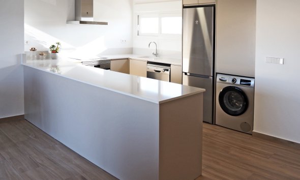 New Build - Apartment -
Orihuela Costa - Orihuela