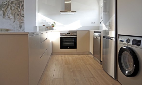 New Build - Apartment -
Orihuela Costa - Orihuela