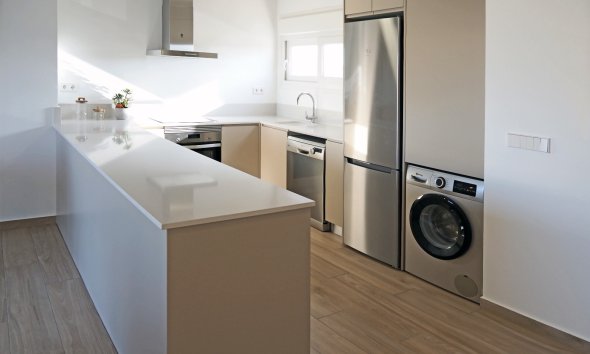 New Build - Apartment -
Orihuela Costa - Orihuela