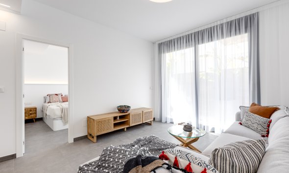 Nybyggeri - Villa -
La Mata