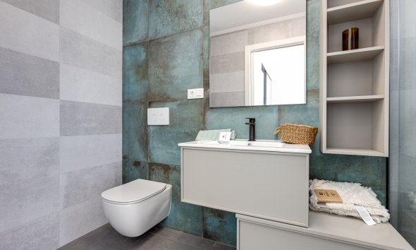 Nybyggeri - Villa -
La Mata