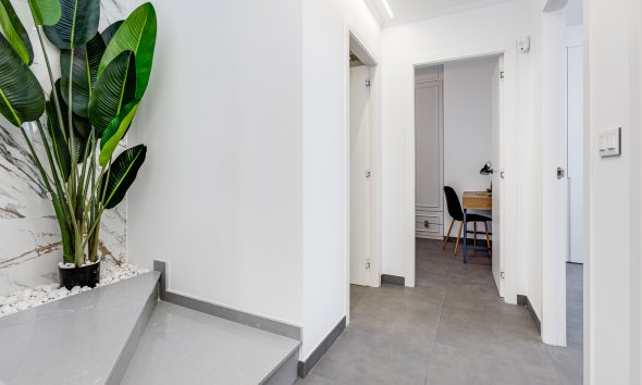 Nybyggeri - Villa -
La Mata