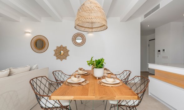 Nybyggeri - Villa -
Los Alcázares