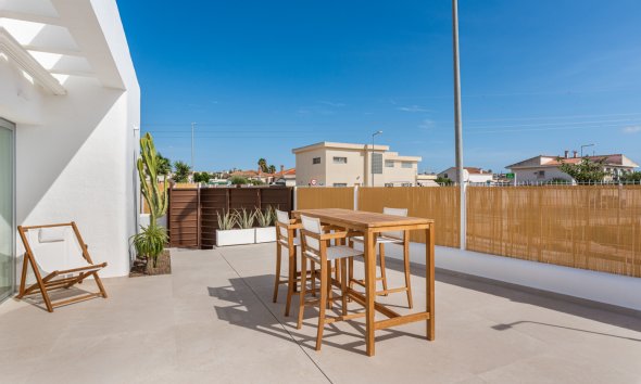 Nybyggeri - Villa -
Los Alcázares