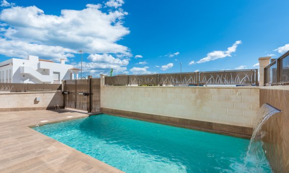 Nybyggeri - Villa -
Ciudad Quesada