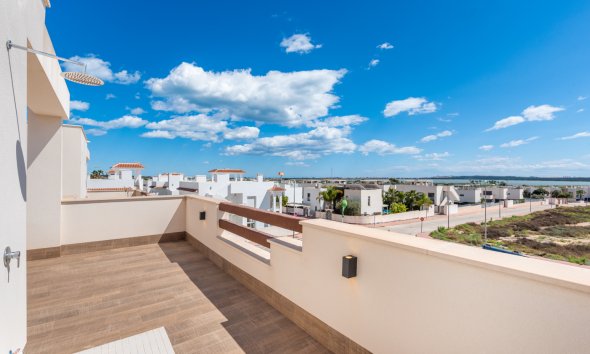 Nybyggeri - Villa -
Ciudad Quesada