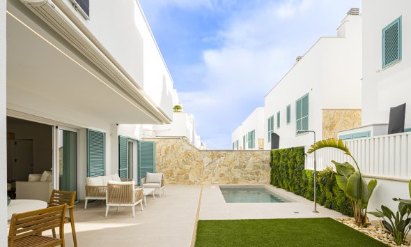 Nybyggeri - Lejlighed -
Pilar de la Horadada