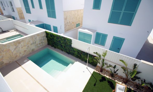 Nybyggeri - Lejlighed -
Pilar de la Horadada