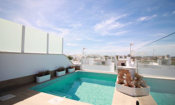 Nybyggeri - Lejlighed -
Pilar de la Horadada