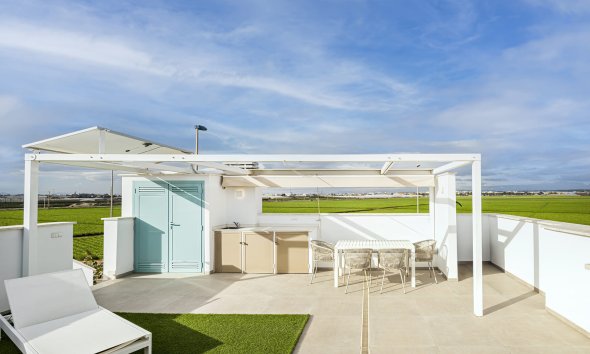 Nybyggeri - Lejlighed -
Pilar de la Horadada