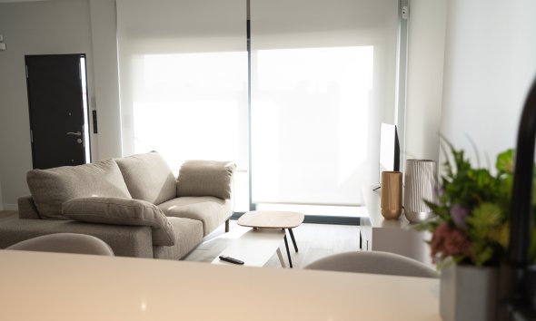 Nybyggeri - Rækkehus -
Torrevieja