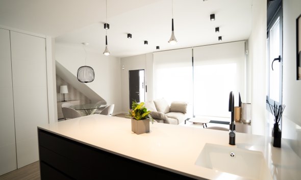 Nybyggeri - Rækkehus -
Torrevieja