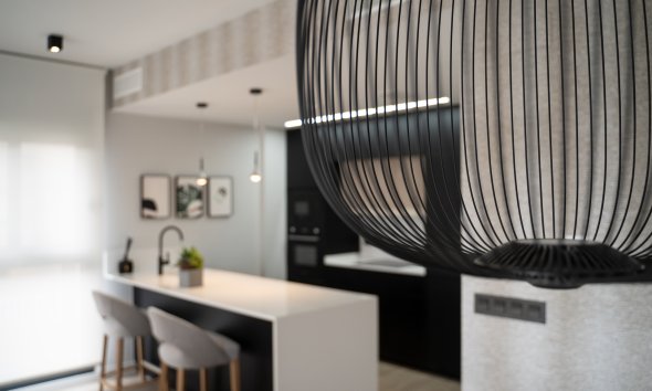 Nybyggeri - Rækkehus -
Torrevieja