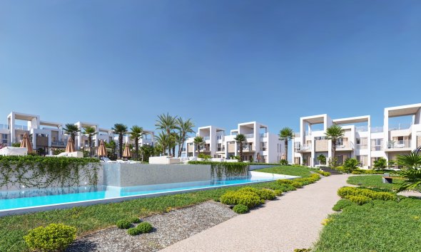 Nybyggeri - Lejlighed -
Ciudad Quesada