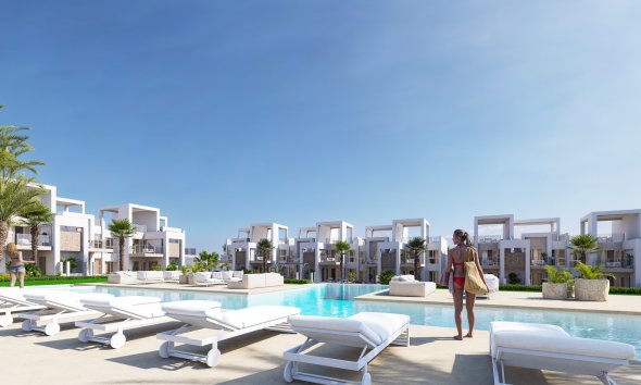 Nybyggeri - Lejlighed -
Ciudad Quesada