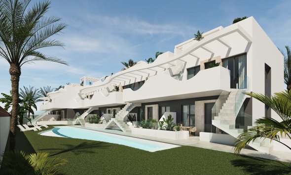 New Build - Apartment -
Pilar de la Horadada