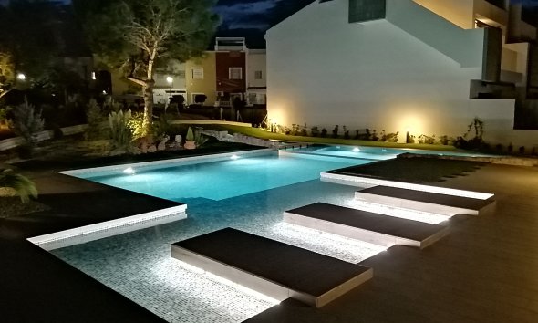 Nybyggeri - Lejlighed -
Torrevieja