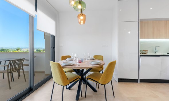 Nybyggeri - Lejlighed -
Torrevieja