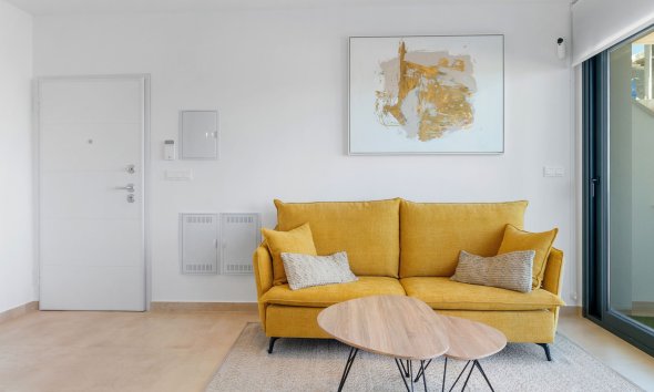 Nybyggeri - Lejlighed -
Torrevieja