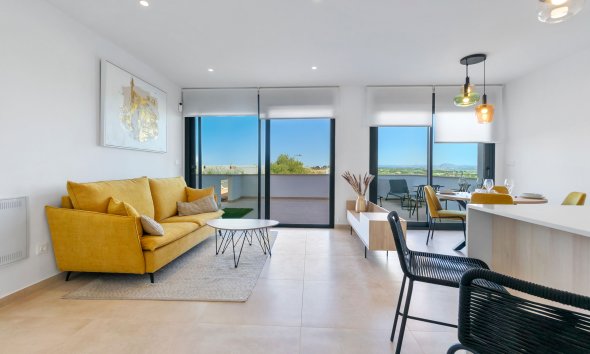 Nybyggeri - Lejlighed -
Torrevieja