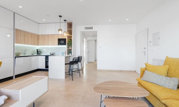 Nybyggeri - Lejlighed -
Torrevieja