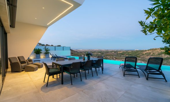 Nybyggeri - Villa -
Rojales