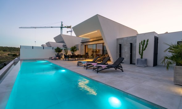 Nybyggeri - Villa -
Rojales