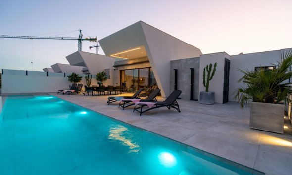 Nybyggeri - Villa -
Rojales