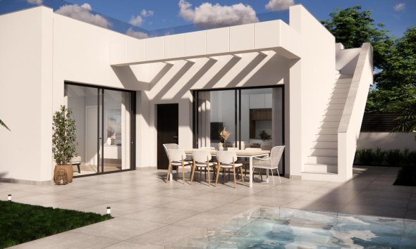 Nybyggeri - Villa -
Ciudad Quesada