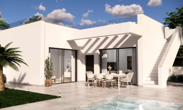 Nybyggeri - Villa -
Ciudad Quesada