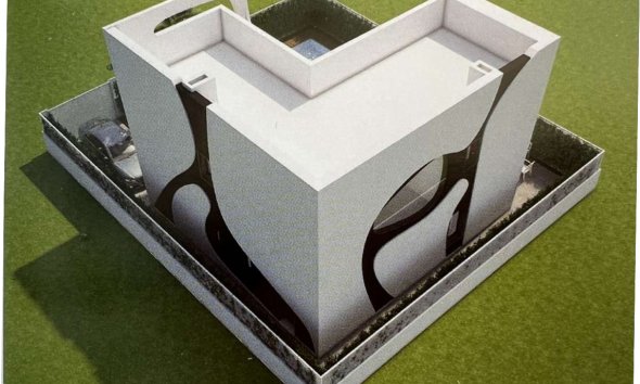 Nybyggeri - Villa -
Ciudad Quesada