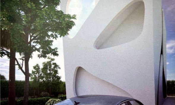 Nybyggeri - Villa -
Ciudad Quesada