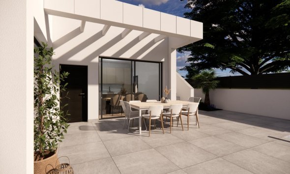 Nybyggeri - Villa -
Ciudad Quesada