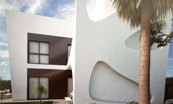 Nybyggeri - Villa -
Ciudad Quesada