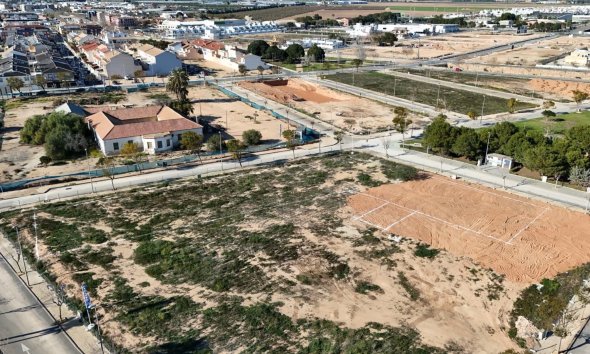 New Build - Apartment -
Pilar de la Horadada