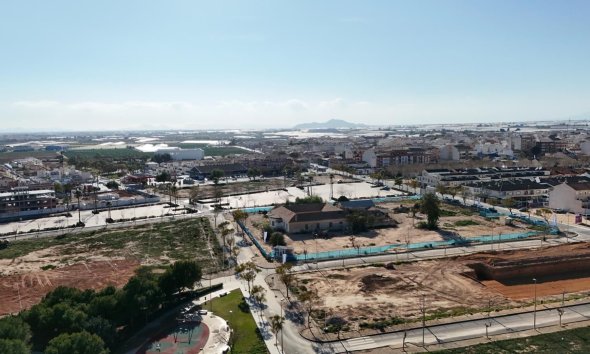 Nybyggeri - Lejlighed -
Pilar de la Horadada