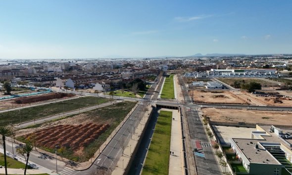 Obra nueva - Apartamento -
Pilar de la Horadada