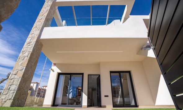 Obra nueva - Apartamento -
Pilar de la Horadada