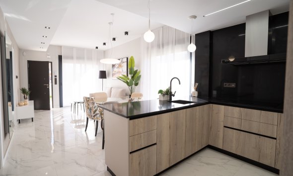 Obra nueva - Apartamento -
Pilar de la Horadada