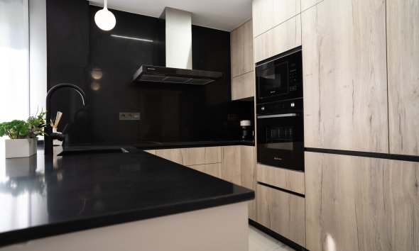 Obra nueva - Apartamento -
Pilar de la Horadada